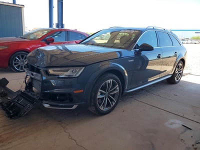 2018 Audi A4
