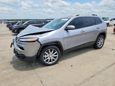 1C4PJLDX9JD****** 2018 Jeep Cherokee
