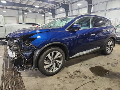 5N1AZ2MS0KN****** 2019 Nissan Murano