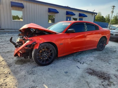 2C3CDXGJ0MH****** 2021 Dodge Charger