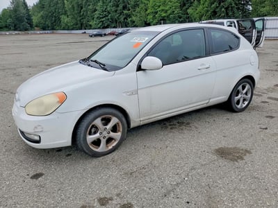 KMHCN36C29U****** 2009 Hyundai Accent