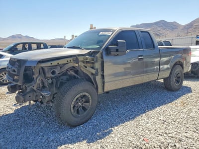 1FTFX1EF2DF****** 2013 Ford F-150