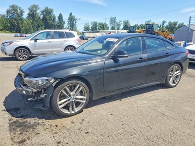 WBA4J3C55KB****** 2019 BMW 4 Series