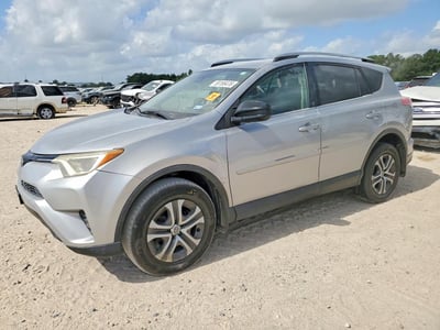 2T3BFREV3JW****** 2018 Toyota RAV4