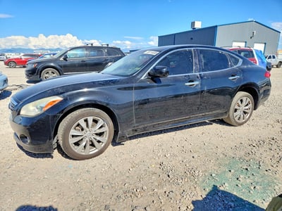 JN1BY1AR2DM****** 2013 Infiniti M37