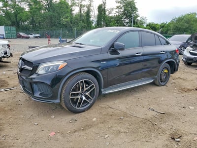 2019 Mercedes-Benz GLE-Class
