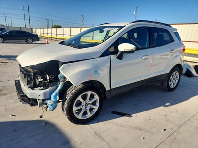 MAJ3S2GE9LC****** 2020 Ford Ecosport