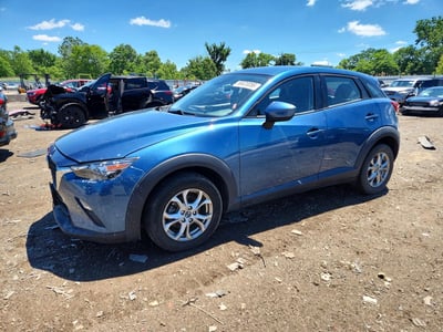 2018 Mazda CX-3