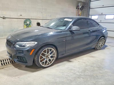 WBA1J7C51EV****** 2014 BMW 2 Series