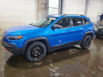 1C4PJMBX4KD****** 2019 Jeep Cherokee