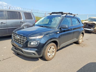 KMHRC8A34LU****** 2020 Hyundai Venue