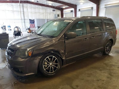 2C4RDGEG7HR****** 2017 Dodge Grand Caravan