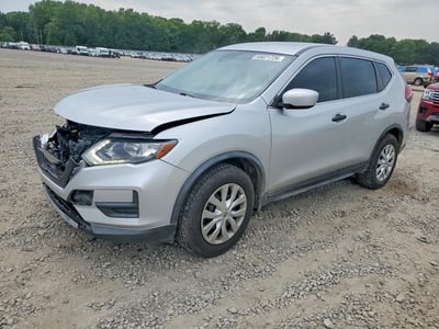 KNMAT2MV3LP****** 2020 Nissan Rogue