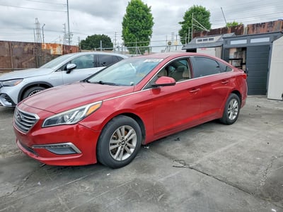 5NPE24AF3FH****** 2015 Hyundai Sonata