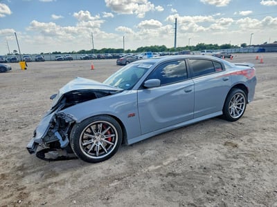 2C3CDXGJXMH****** 2021 Dodge Charger