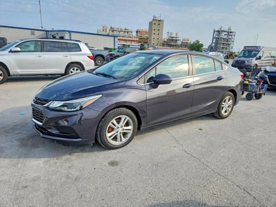 1G1BE5SM7H7****** 2017 Chevrolet Cruze