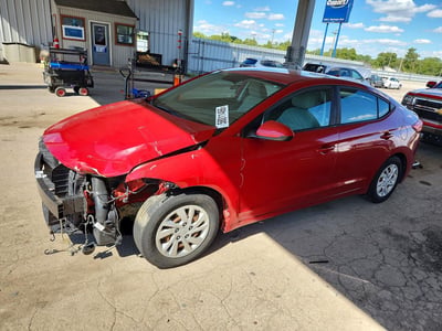 5NPD74LF8HH****** 2017 Hyundai Elantra
