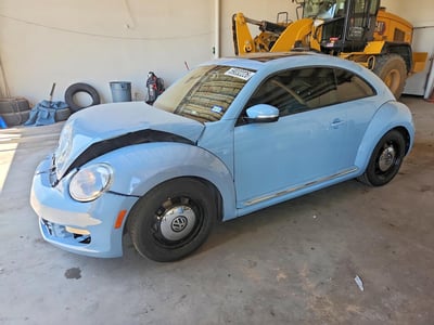 3VWJP7AT9DM****** 2013 Volkswagen Beetle
