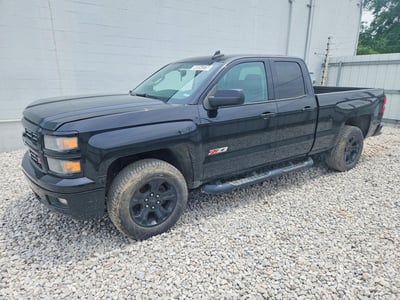 1GCVKREC8FZ****** 2015 Chevrolet Silverado 1500