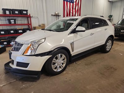 3GYFNGE32DS****** 2013 Cadillac SRX