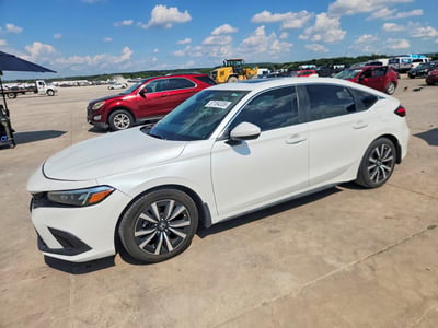 19XFL1H78PE****** 2023 Honda Civic