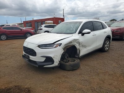 3CZRZ1H34PM****** 2023 Honda HR-V