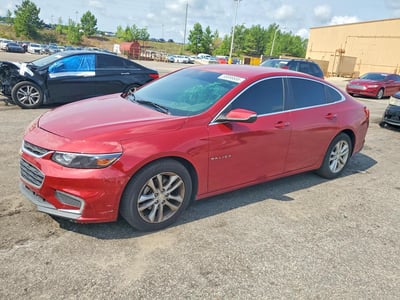 1G1ZE5STXGF****** 2016 Chevrolet Malibu