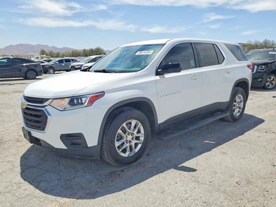 1GNERFKW0MJ****** 2021 Chevrolet Traverse
