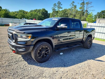 1C6SRFLT6MN****** 2021 RAM 1500