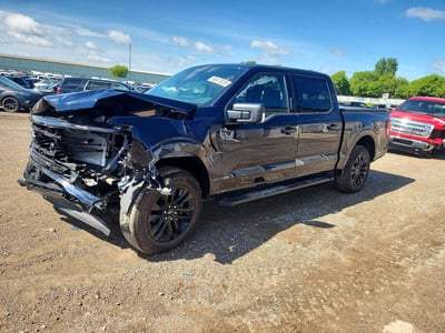 1FTEW3LPXTF****** 2026 Ford F-150