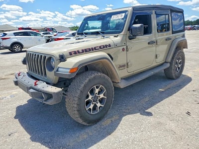 1C4HJXFN8NW****** 2022 Jeep Wrangler