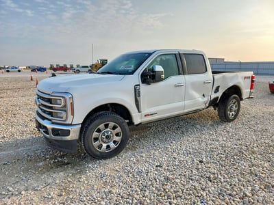 2024 Ford F-250