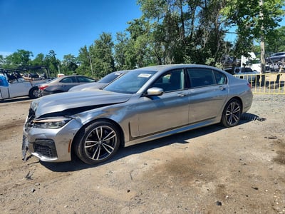 WBA7T4C04MC****** 2021 BMW 7 Series