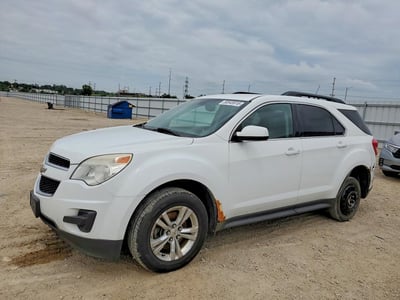 2CNALDEC1B6****** 2011 Chevrolet Equinox