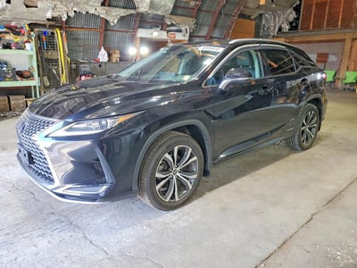 2T2HGMDA1LC****** 2020 Lexus RX 450h