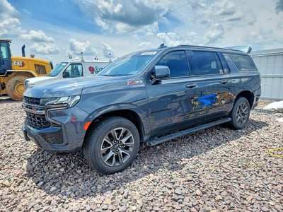 1GNSKDKD0MR****** 2021 Chevrolet Suburban