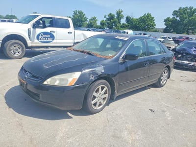 1HGCM66514A****** 2004 Honda Accord