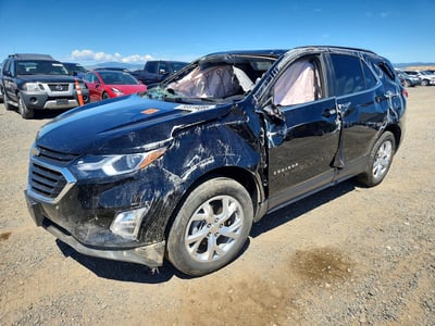 3GNAXUEV7ML****** 2021 Chevrolet Equinox