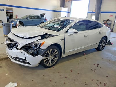 1G4ZP5SS8HU****** 2017 Buick LaCrosse