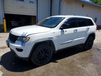 1C4RJFBG3JC****** 2018 Jeep Grand Cherokee
