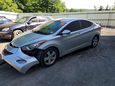 5NPDH4AE0DH****** 2013 Hyundai Elantra