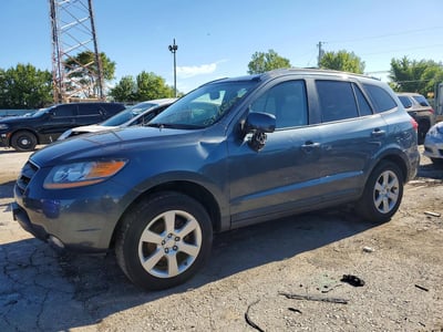 2009 Hyundai Santa Fe
