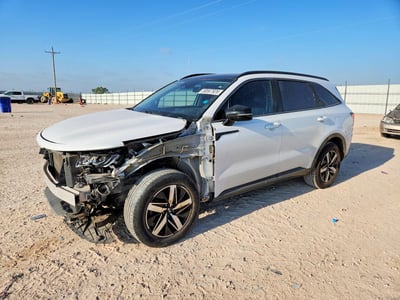 5XYRL4LC0MG****** 2021 Kia Sorento