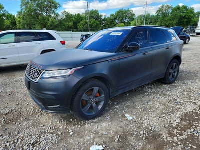 SALYB2EN0KA****** 2019 Land Rover Range Rover Velar