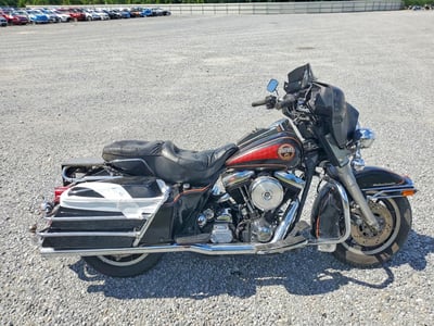 1991 Harley-Davidson FLHTCU