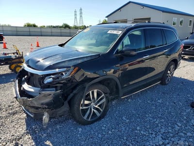 5FNYF6H0XGB****** 2016 Honda Pilot