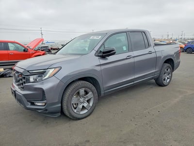 5FPYK3F63SB****** 2025 Honda Ridgeline