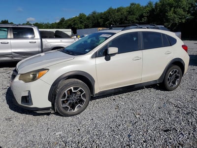 JF2GPABC5G8****** 2016 Subaru Crosstrek