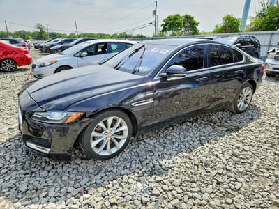SAJBJ4BN2HC****** 2017 Jaguar XF