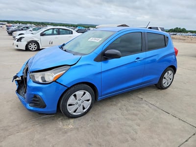 KL8CB6SA9HC****** 2017 Chevrolet Spark